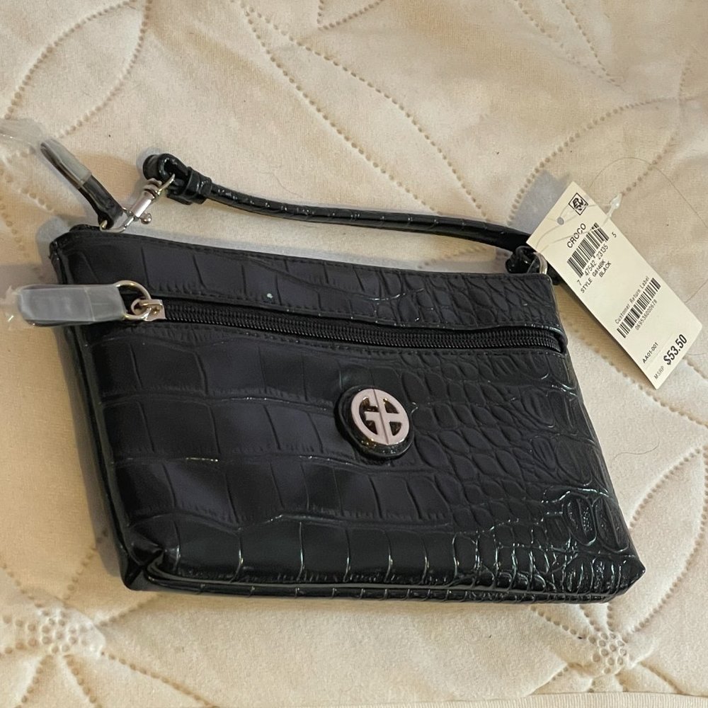 Black Crossbody Purse